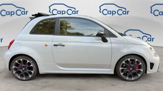 500 1.4 Turbo T-JET 180 595 Competizione 2017 occasion 92140 Clamart