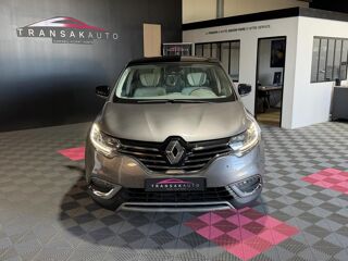 Espace V 1.6 dCi 16V EDC6 161 cv INITIAL PARIS 2018 occasion 85190 Venansault