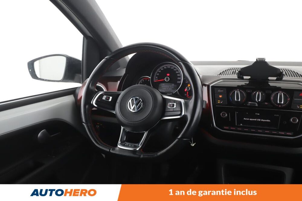 UP 1.0 TSI BlueMotion GTI 3P 115 ch 2019 occasion 92130 Issy-les-Moulineaux