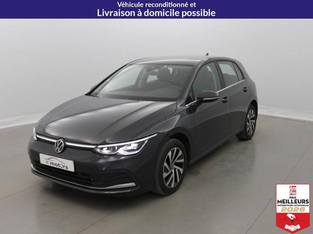 Golf Hybrid Rechargeable OPF 204 DSG6 Style 2022 occasion 10150 Lavau