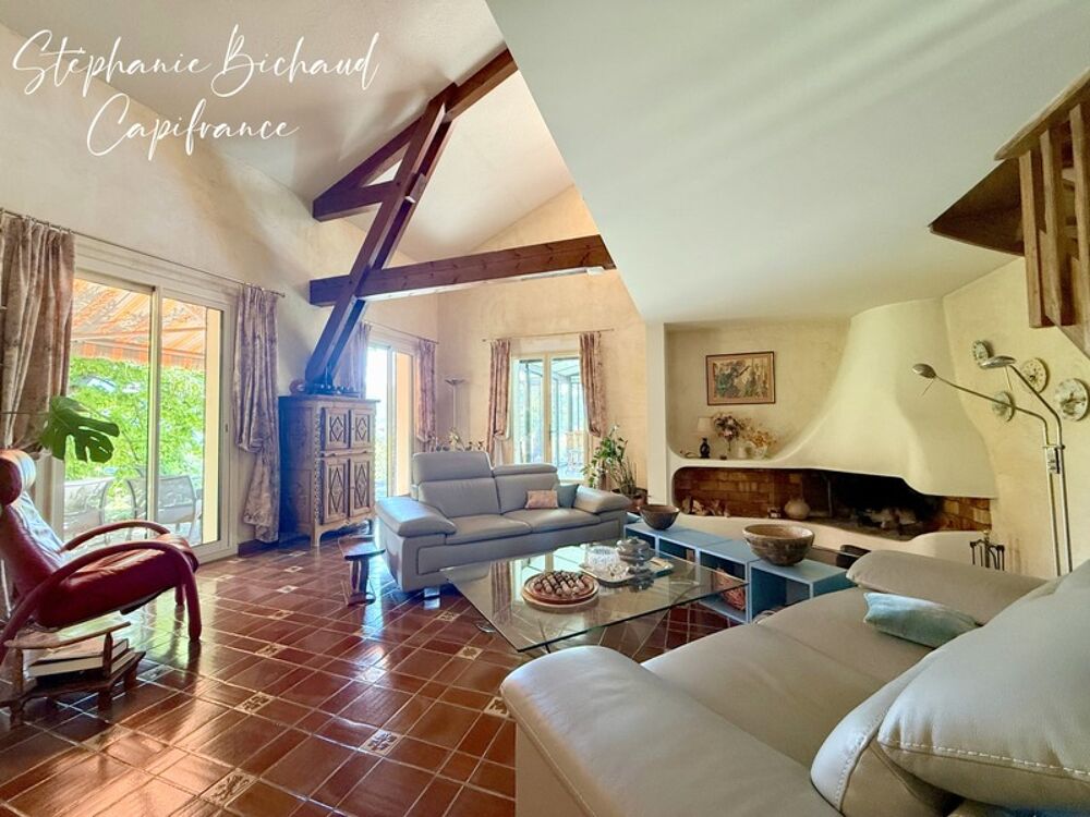 PROPRIETE à vendre 7 pièces CHATEAUVIEUX (05)