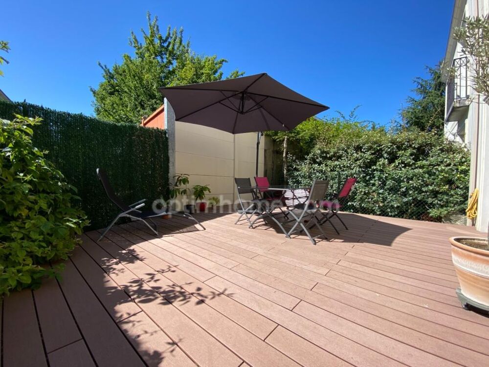 Location Maison LOCATION : Maison T4 meublée en résidence sécurisée avec piscine Talence