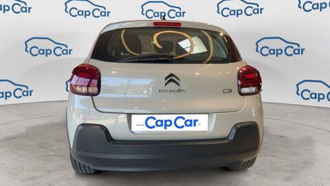 C3 III 1.2 PureTech 82 Shine 2023 occasion 47300 Villeneuve Su Lot
