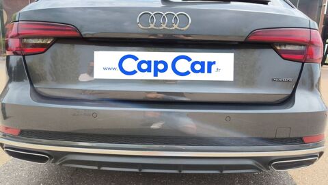 A4 8W5 50 TDI 286 Quattro Tiptronic 8 S line - Automatique 2019 occasion 68150 Ribeauville
