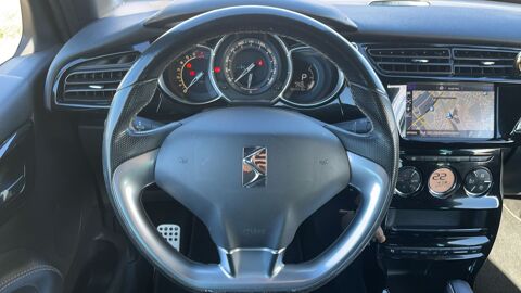 DS3 Cabriolet 1.2 PureTech 110 EAT6 Sport Chic 2017 occasion 66000 Perpignan