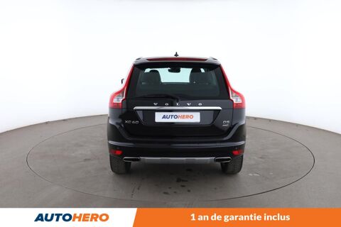 XC60 2.4 D5 AWD Summum Geartronic 6 220 ch 2016 occasion 92130 Issy-les-Moulineaux