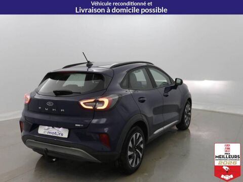 Puma EcoBoost 125 mHEV Powershift Titanium +Pack S 2023 occasion 10150 Lavau
