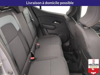 Sandero GPL ECO-G 120 AUTO STEPWAY EXTREME 2026 occasion 10150 Lavau