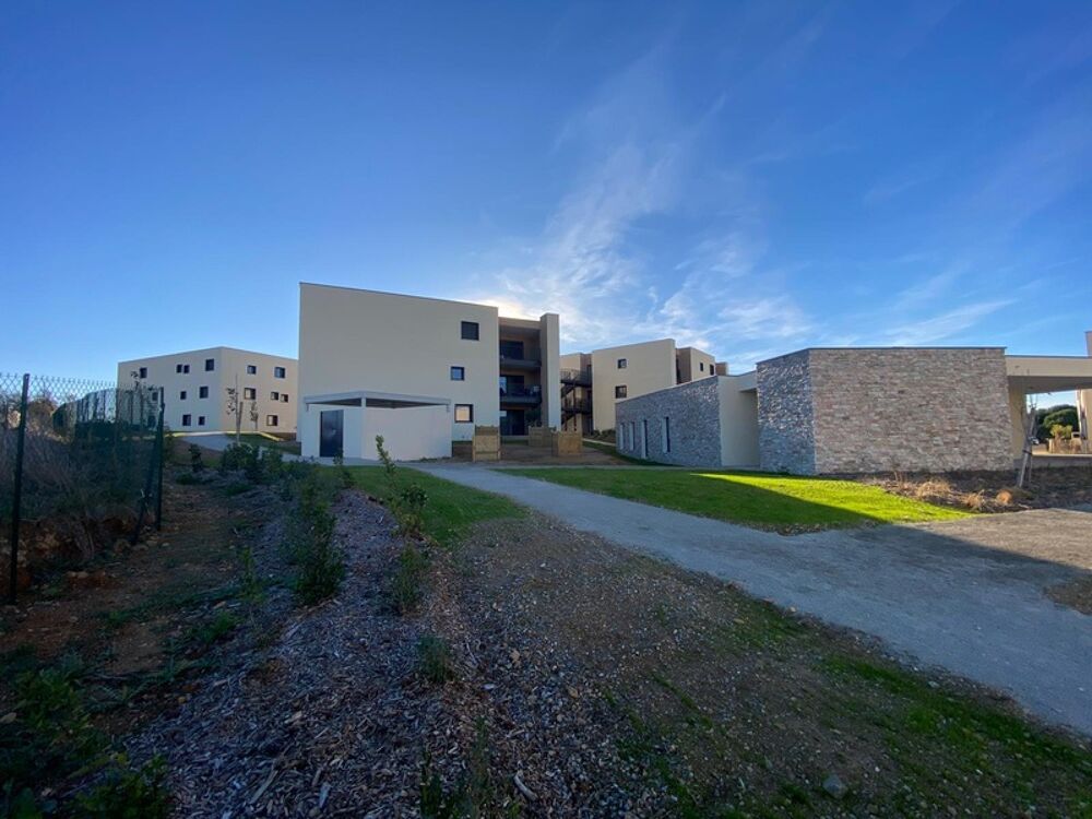 Dpt Hérault (34), à vendre SERIGNAN, appartement 3 pièces de 62.2 m² avec terrasse et stationnement