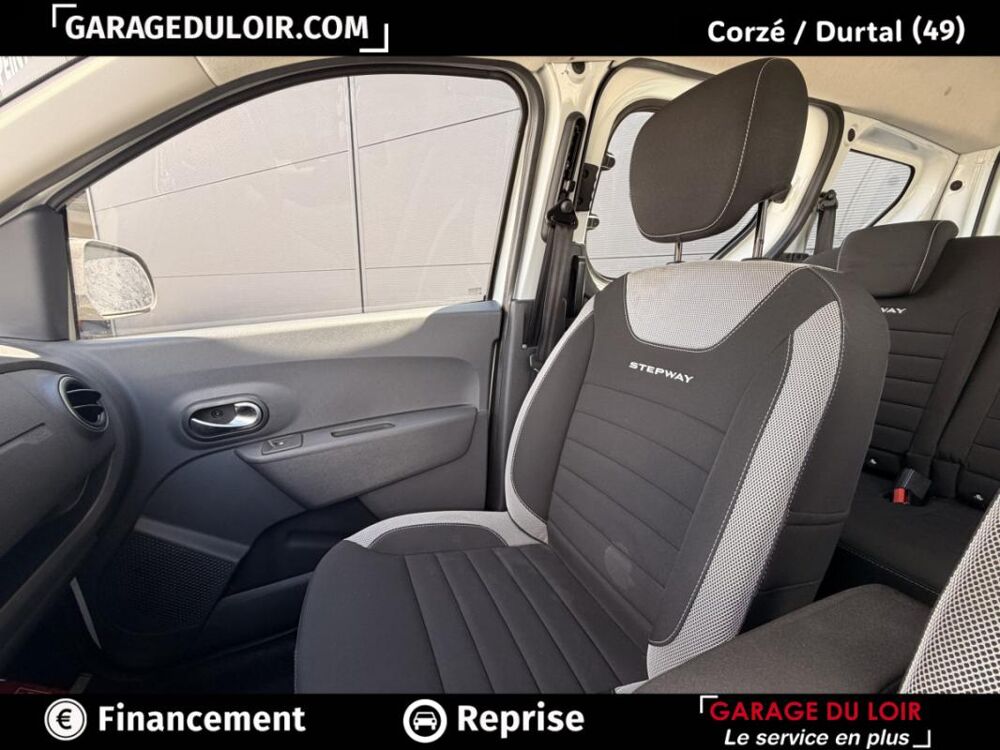Dokker Stepway Blue dCi 95 2020 occasion 49140 Corz&eacute;
