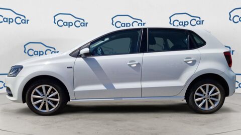 Polo 1.2 TSI 90 Lounge 2015 occasion 57865 Amanvillers