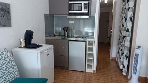  Appartement � louer 1 pi�ce 25 m�