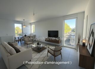  Appartement à vendre 2 pièces 48 m²