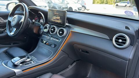 Classe GLC 250 211 4Matic 9G-Tronic Fascination - Toit ouvrant 2016 occasion 92160 Antony