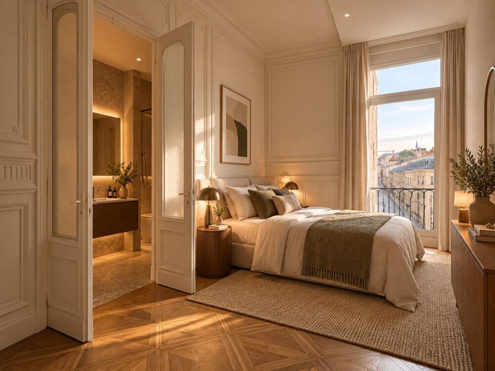 Vente Appartement UN JOLI T3 DANS UN QUARTIER RECHERCHE Bordeaux