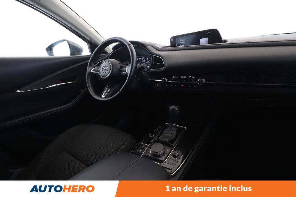 CX-30 2.0 E-Skyactiv-X M Hybrid 4x4 Sportline BVA6 186 ch 2022 occasion 92130 Issy-les-Moulineaux