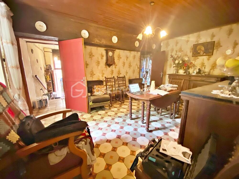 Vente Maison Maison de village à colombages de 116 m², entièrement à rénover : centre de Lisle-sur-Tarn Lisle sur tarn