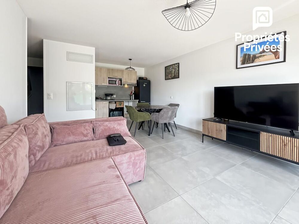 Vente Appartement VILLENAVE-D'ORNON - T2 en rez-de-jardin avec terrasse Villenave d ornon