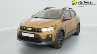 Sandero TCE 110 STEPWAY EXTREME 2026 occasion 73420 Voglans