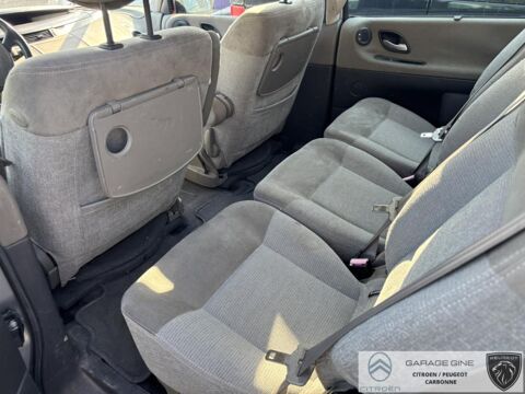Grand Espace IV Authentique 2.2 dCi 150 2005 occasion 31390 Carbonne
