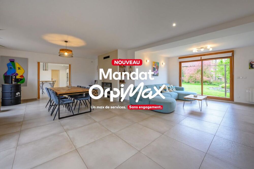 Vente Maison Coup de coeur  : L'esprit fermette allié au confort absolu en campagne de Douai Douai