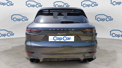 Cayenne 3.0 V6 462 e-Hybrid 4X4 Tiptronic 8 Platinum Edition - Autom 2020 occasion 44800 Saint Herblain