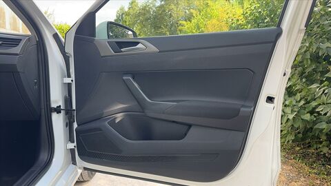 Polo 1.0 TSI 95 Lounge Business 2020 occasion 77120 Coulommiers