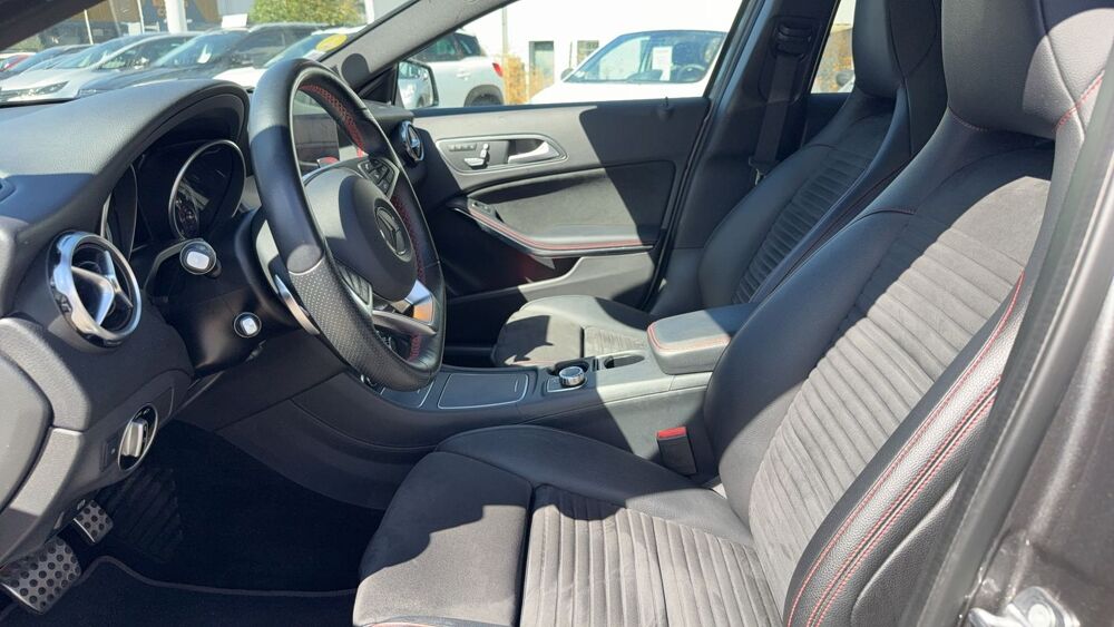 Classe GLA 220 CDI 170 7G-DCT Fascination 2019 occasion 43120 La Chapelle D Aurec