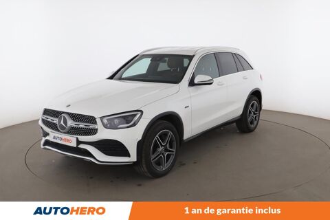 Annonce voiture Mercedes Classe GLC 36290 €