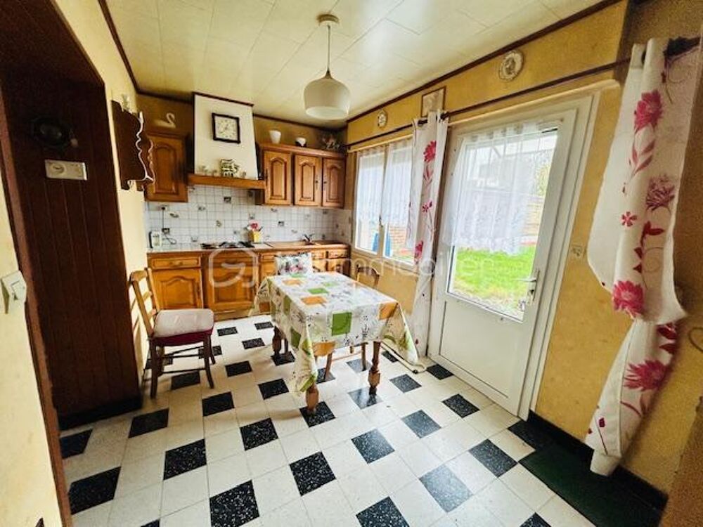 Vente Maison Maison semi individuelle Pont a marcq