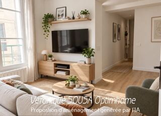  Appartement à vendre 3 pièces 51 m²