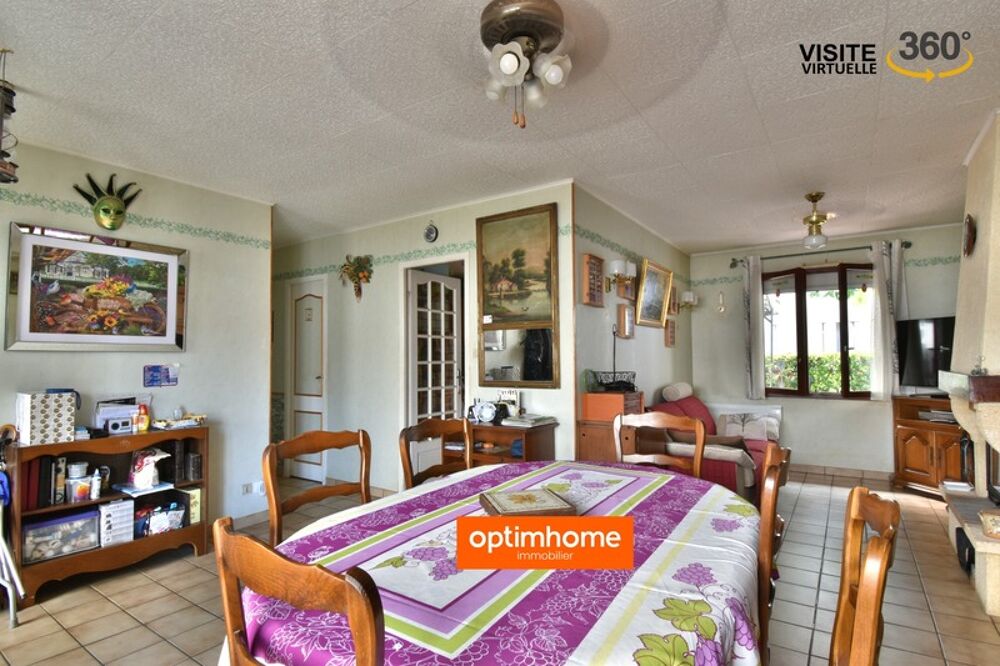 Vente Maison Maison à vendre 4 pièces AMBARES ET LAGRAVE (33) Ambares et lagrave