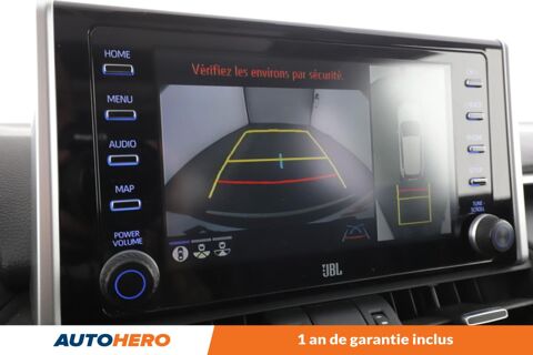 RAV 4 2.5 Hybride AWD Lounge 222 ch 2020 occasion 92130 Issy-les-Moulineaux