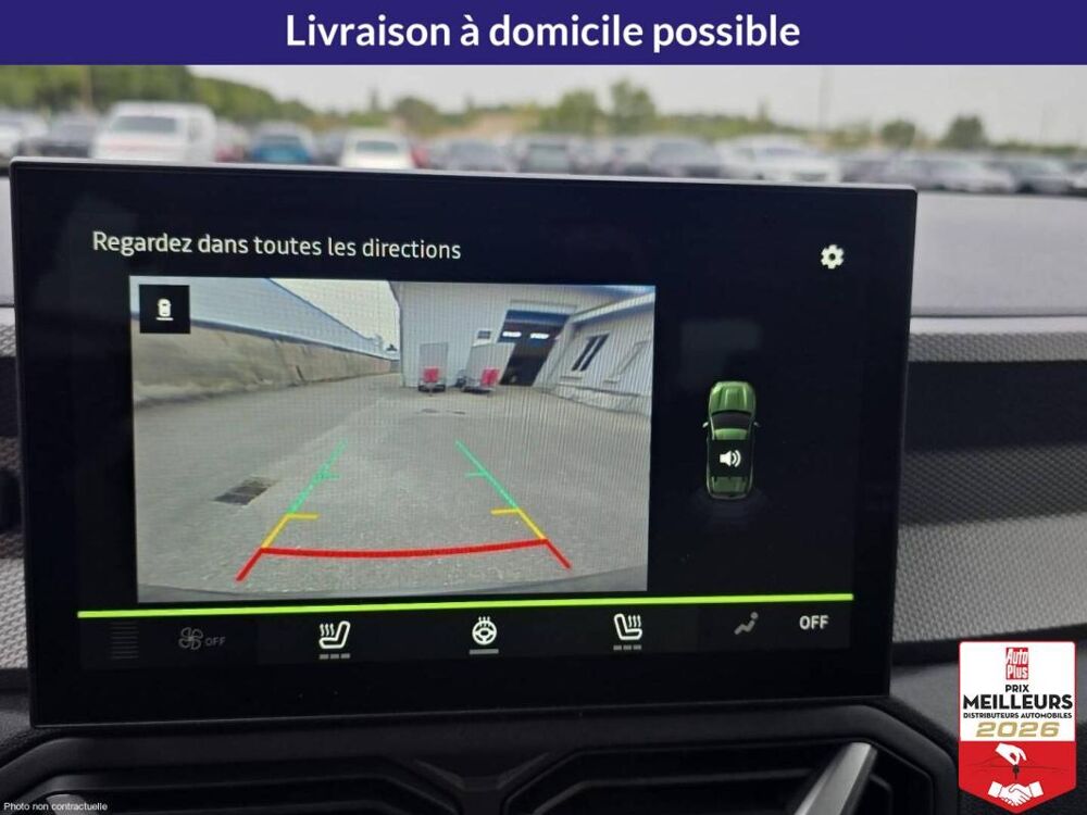 Duster Hybrid-G 150 4x4 Expression 2026 occasion 10150 Lavau