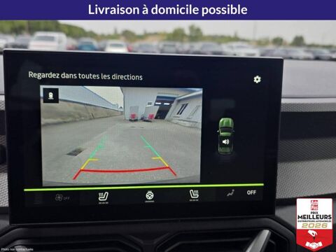Duster Hybrid-G 150 4x4 Expression 2026 occasion 10150 Lavau