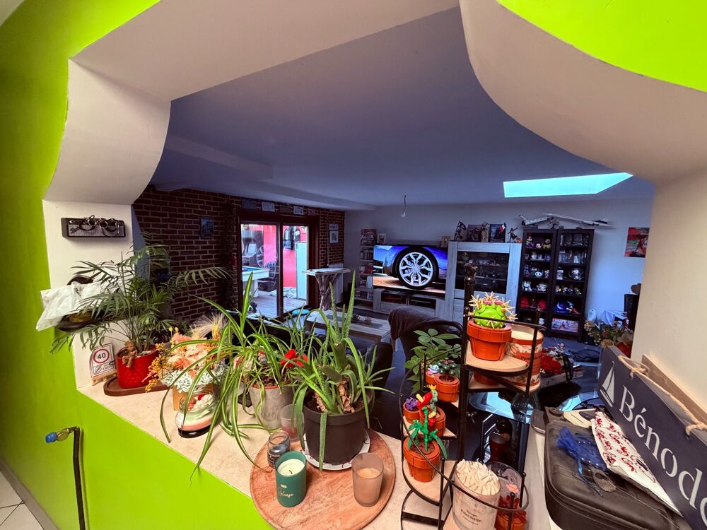 Vente Maison Maison à vendre 6 pièces MONTIGNY EN GOHELLE (62) Montigny en gohelle