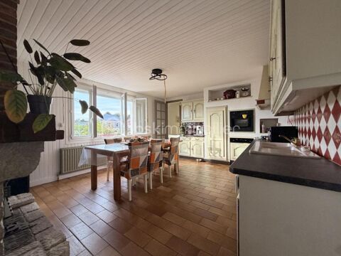   Maison familiale sur sous-sol complet Maison - 5 pièce(s) - 120 m²