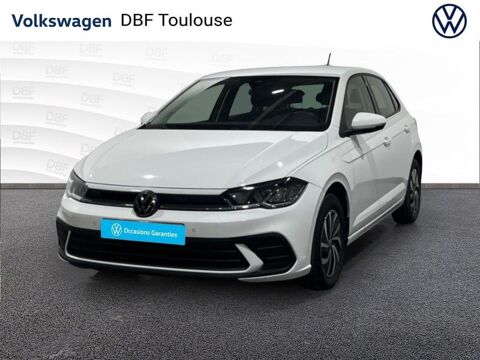 Volkswagen Polo 1.0 TSI 95 S&S DSG7 Life Plus 2023 occasion Toulouse 31100