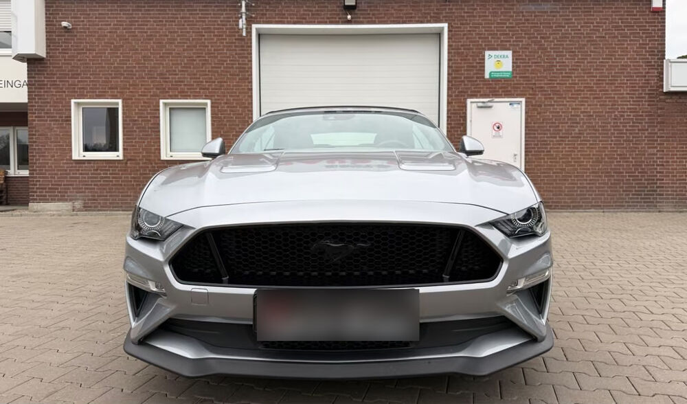 Mustang GT 5.0 V8 Convertible 2020 occasion 33000 Bordeaux
