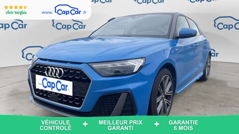Audi A1 II 1.0 TFSI 95 S line 2020 occasion Montpezat 30730