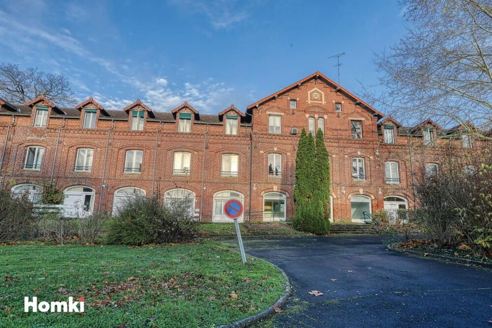 Vente Immeuble Immeuble 925 m2 - 18 studios / 12 appartements en T2 - à Trie-Château 60590 Trie chateau