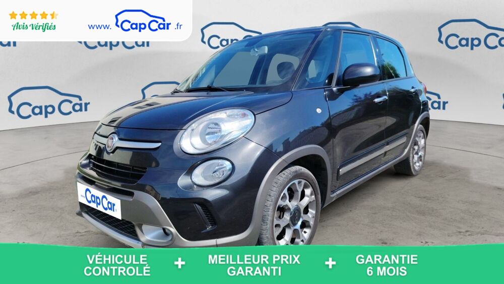500 L 1.4 95 Weekend 2017 occasion 17170 Cram Chaban