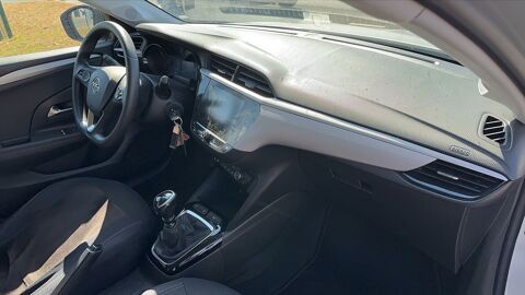 Corsa 1.2 Turbo 100 Business Ultimate 2022 occasion 28000 Chartres