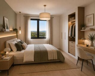  Appartement à vendre 4 pièces 89 m²
