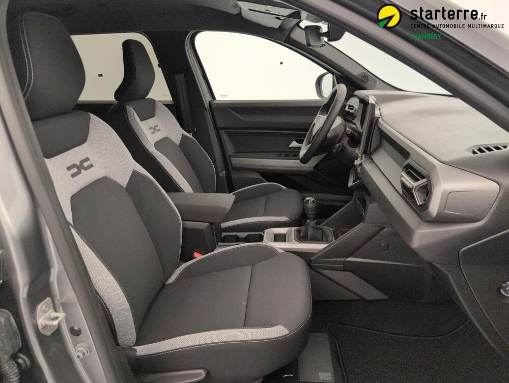 Bigster Mild Hybrid 140 Journey 2026 occasion 73420 Voglans