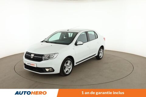 Dacia Logan II 1.5 Blue dCi Confort 95 ch 2019 occasion Issy-les-Moulineaux 92130