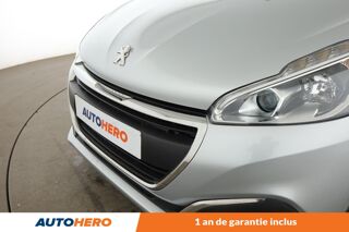208 1.2 PureTech Style 5P 82 ch 2018 occasion 92130 Issy-les-Moulineaux