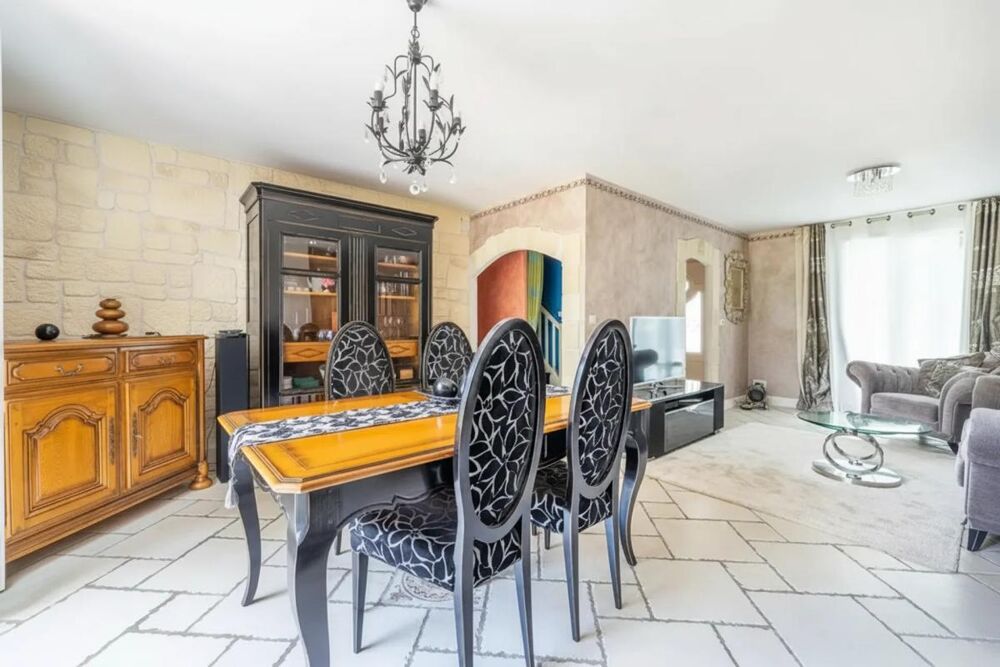 Vente Maison Maison de 5 pièces de 120 m² à Limeil-Brévannes Limeil brevannes