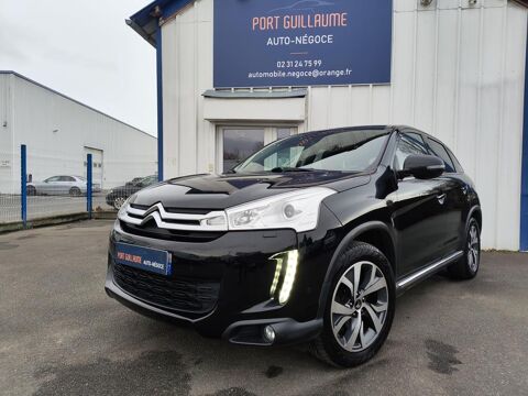 Citro&euml;n C4 Aircross 1.5 e-HDI CONFORT 115ch 2013 occasion Dives Sur Mer 14160