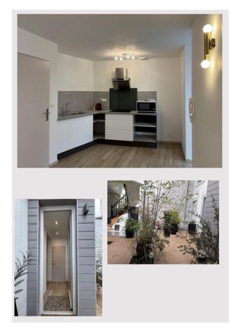  Appartement � louer 3 pi�ces 54 m�